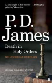 Death in Holy Orders