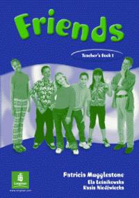 Friends 1 (Global) Teacher´s Book