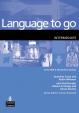 Language to Go Intermediate Teachers Resource Book