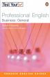 Test Your Professional English Business: General