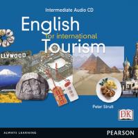 CD ENGLISH FOR INTERNATIONAL TOURISM INTERMEDIATE