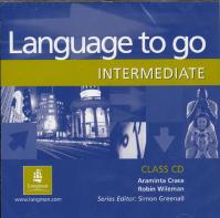 Language to Go Intermediate Class CD