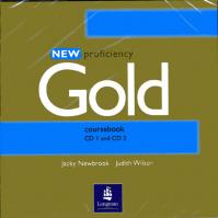 New Proficiency Gold Class CD 1-2