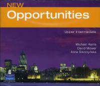 CD NEW OPPORTUNITIES UPPER INTERMEDIATE