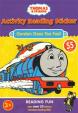 Thomas - Friends Activity Reading Sticker -Gordon Goes Too Fast-