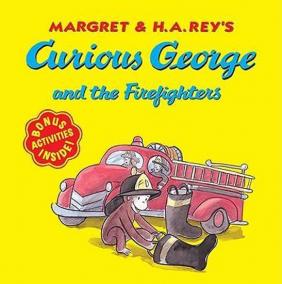 Curious George and the Firefighters