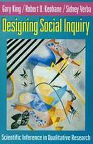 Designing Social Inquiry