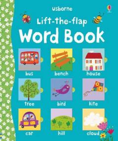 Lift the Flap Word Book