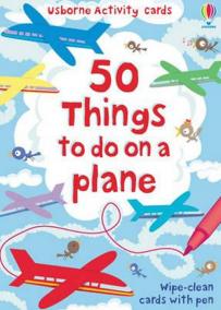 50 Thinks To Do On Plane