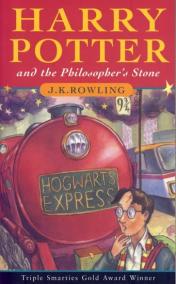 Harry Potter and the Philosopher´s Stone - 1.episode