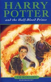 Harry Potter and the Half-Blood Prince - 6.episode