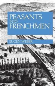 Peasants into Frenchmen