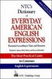 NTC´s Dictionary of Everyday American English Expressions