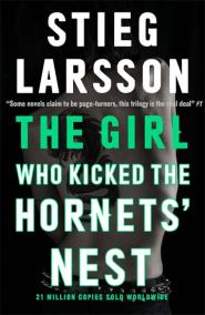 The Girl Who Kicked the Hornets´Nest