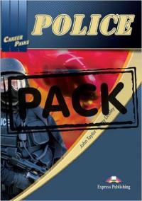 Career Paths - Police: Teacher´s Pack 1