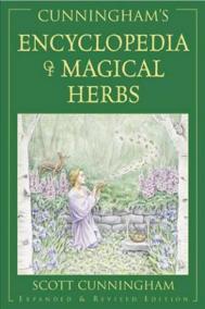 Encyclopedia of Magical Herbs