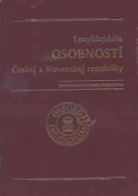 Encyklopédia osobností Českej a Slovenskej republiky