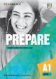 Prepare 1/A1 Teacher´s Book with Digital Pack, 2nd