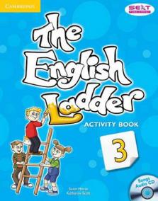 English Ladder 3: Activity Book with Songs Audio CD