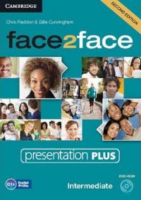 face2face Intermediate: Presentation Plus CD-ROM