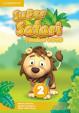 Super Safari 2: Teacher´s DVD