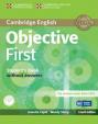 Objective First 4th Edn: SB w´out Ans w CD-ROM