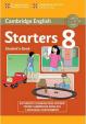 Cambridge Young Learners English Tests, 2nd Ed.: Starters 8 Student´s Book