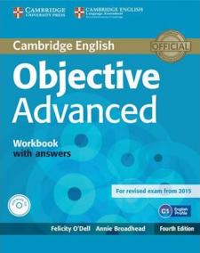 Objective Advanced 4th Edn: WB w Ans w A-CD