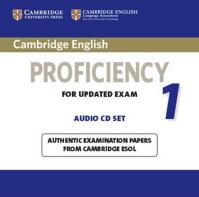 Cambridge CPE for updated exam 1: Audio CDs (2)