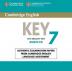 Cambridge English Key 7: Audio CD