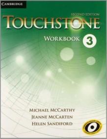 Touchstone Level 3 Workbook