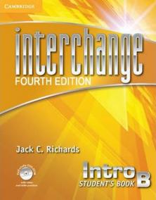 Interchange Fourth Edition Intro: Student´s Book A with Self-study DVD-Rom and Online Workbook Pack