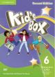 Kid´s Box Level 6 2nd Edition: DVD