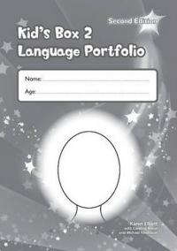 Kid´s Box Level 2 2nd Edition: Language Portfolio