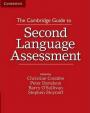 Cambridge Guide to Second Language Assessment, The: Paperback