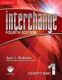 Interchange Fourth Edition 1: Student´s Book with Self-study DVD-Rom and Online Workbook