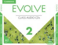 Evolve 2 Class Audio CDs