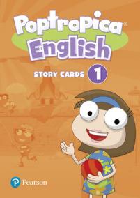 Poptropica English Level 1 Story Cards