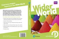 Wider World 2 Teacher´s Active Teach