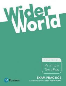 Wider World Exam Practice: Cambridge English Key for Schools