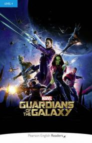 Level 4: Marvel´s The Guardians of the Galaxy