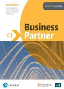 Business Partner C1 Teacher´s Book with MyEnglishLab Pack