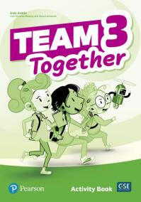 Team Together 3 Activity Book