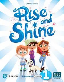 Rise and Shine 1 Activity Book