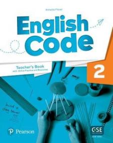 English Code 2 Teacher´ s Book with Online Access Code