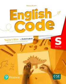 English Code Starter Teacher´ s Book with Online Access Code