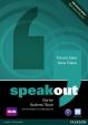 Speakout Starter Student´s Book with Active Book with DVD, 2nd