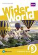 Wider World Starter Student´s Book with Active Book