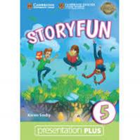 Storyfun for Flyers 2nd Edition 1: Presentation Plus DVD-ROM