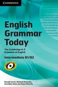 English Grammar Today: Workbook An A–Z of Spoken and Written Grammar